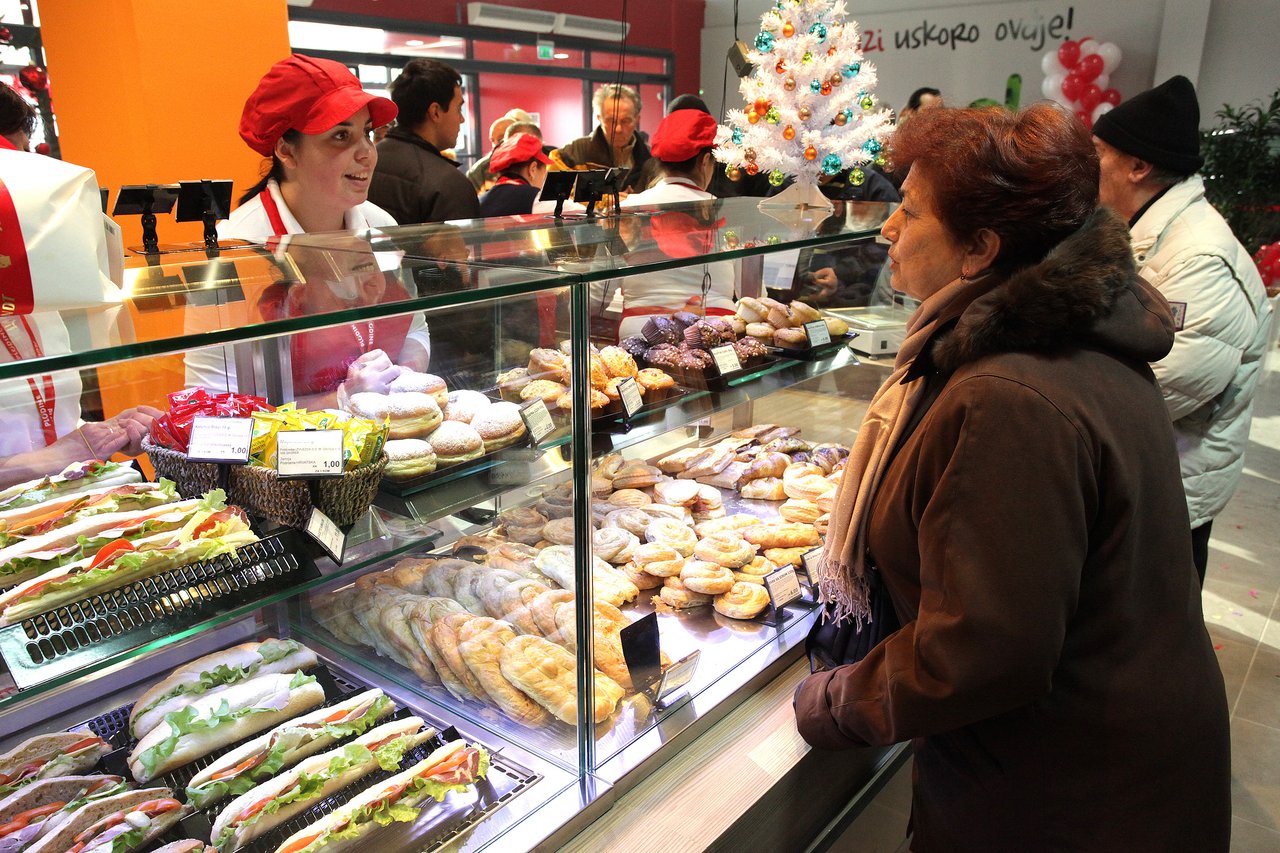 Inflation in der Eurozone schwächt sich ab, Kroatien bleibt unter den Ländern mit dem stärksten Anstieg der Verbraucherpreise