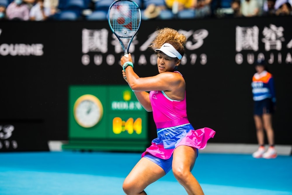 <p>Naomi Osaka</p>