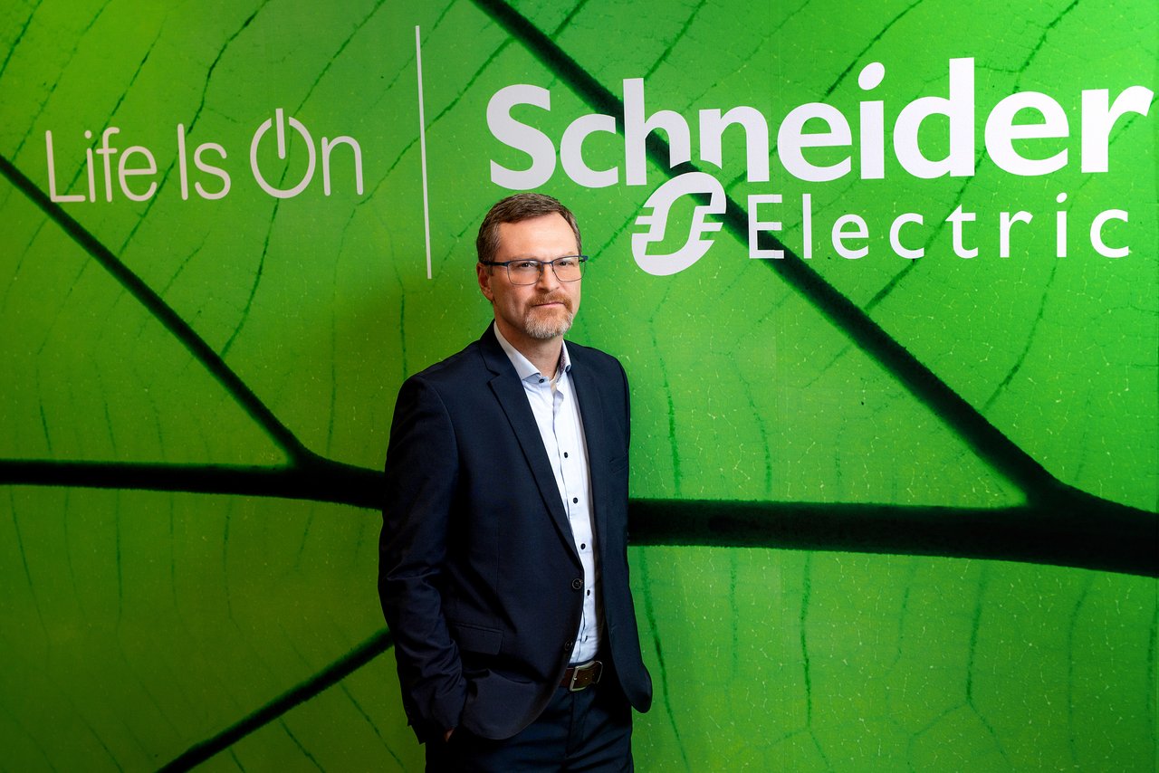 <p>Petr Hermann, Schneider Electric</p>
