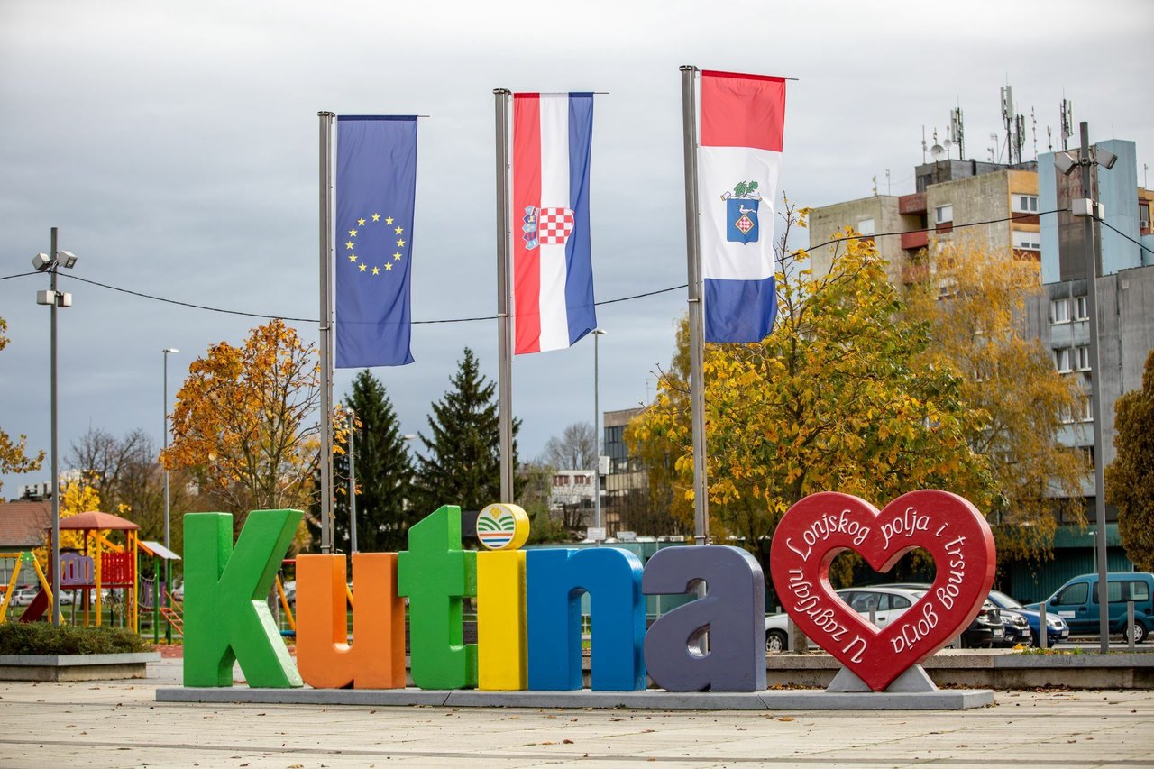 220 Millionen Kuna für die Entwicklung der Stadt Kutina im Jahr 2023