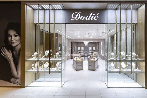 Dodić Gold&Diamonds in Split
