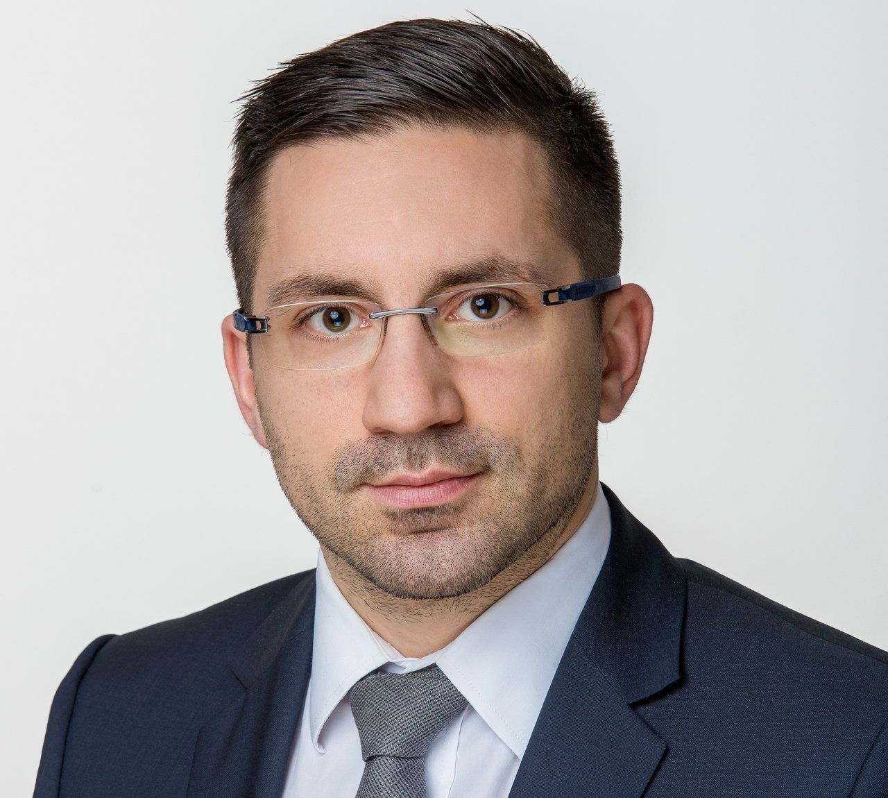 Zsombor Marton als neues Mitglied des INA-Vorstands ernannt