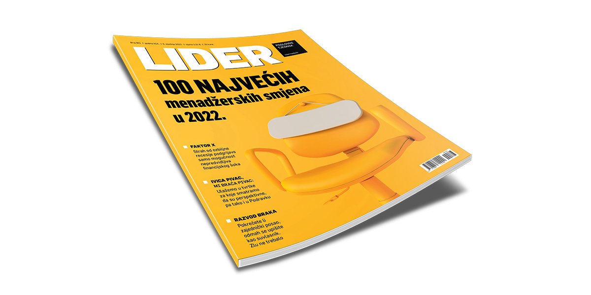 In der neuen Ausgabe lesen Sie über die 100 größten Managementwechsel im Jahr 2022.