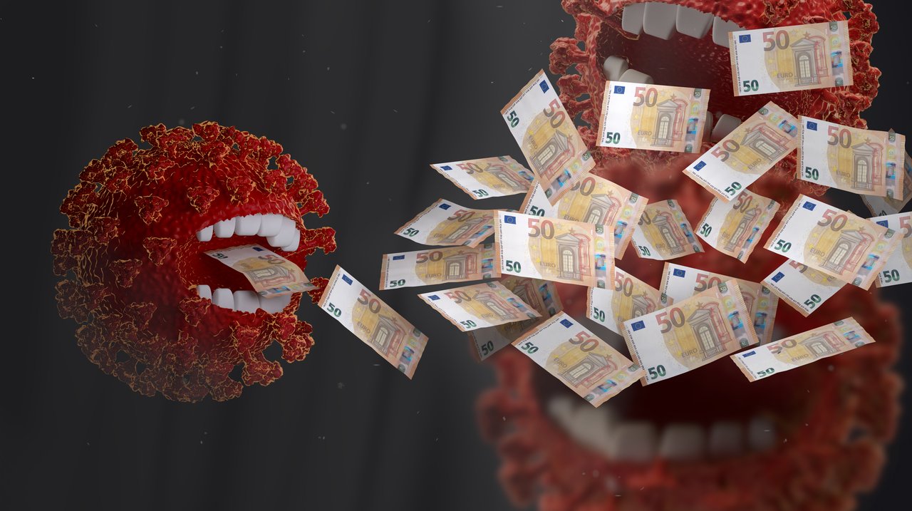 Die Angst vor einer schweren Rezession schürt nur die Möglichkeit eines unvorhersehbaren finanziellen Schocks