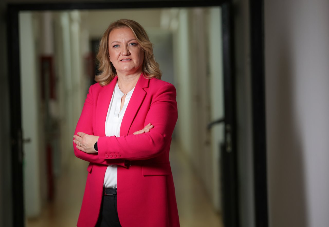 Dukat’s Dairy in Karlovac ist die goldene Gans