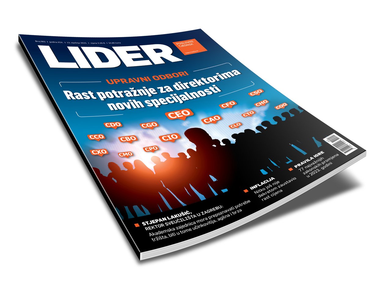 Entdecken Sie in der neuen Ausgabe die 77 wichtigsten rechtlichen Änderungen im Jahr 2023