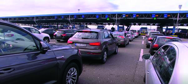 DER AUSSENPOSTEN VON SCHENGEN Die Erweiterung der Union auf die Westbalkanländer sollte ein strategisches Ziel für Kroatien sein