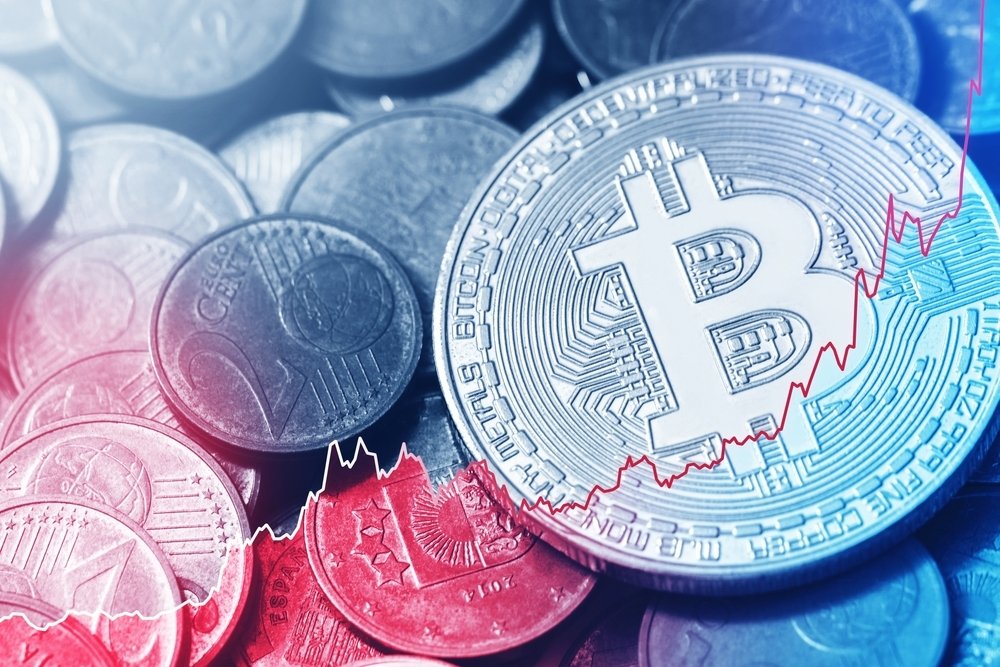 Bitcoin-Preis steigt über 26.000 $ nach Inflationsdaten in den USA.