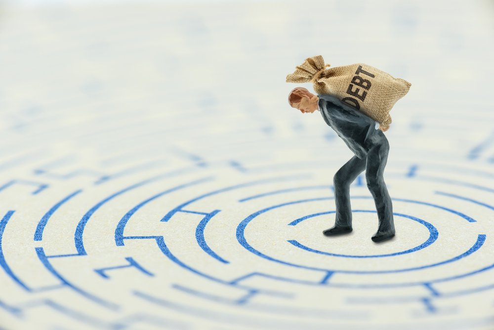 Die Erhöhung der Zinssätze könnte die globale Verschuldung um 8,6 Billionen Dollar erhöhen