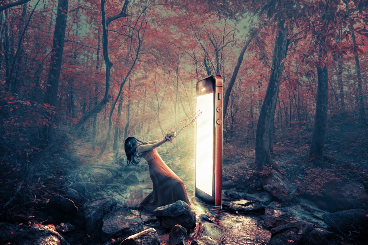 Die nachhaltige Seite von Smartphones: Wen interessiert es, dass jeder Anruf, jede Nachricht und jede Ladung das Klima beeinflusst?!