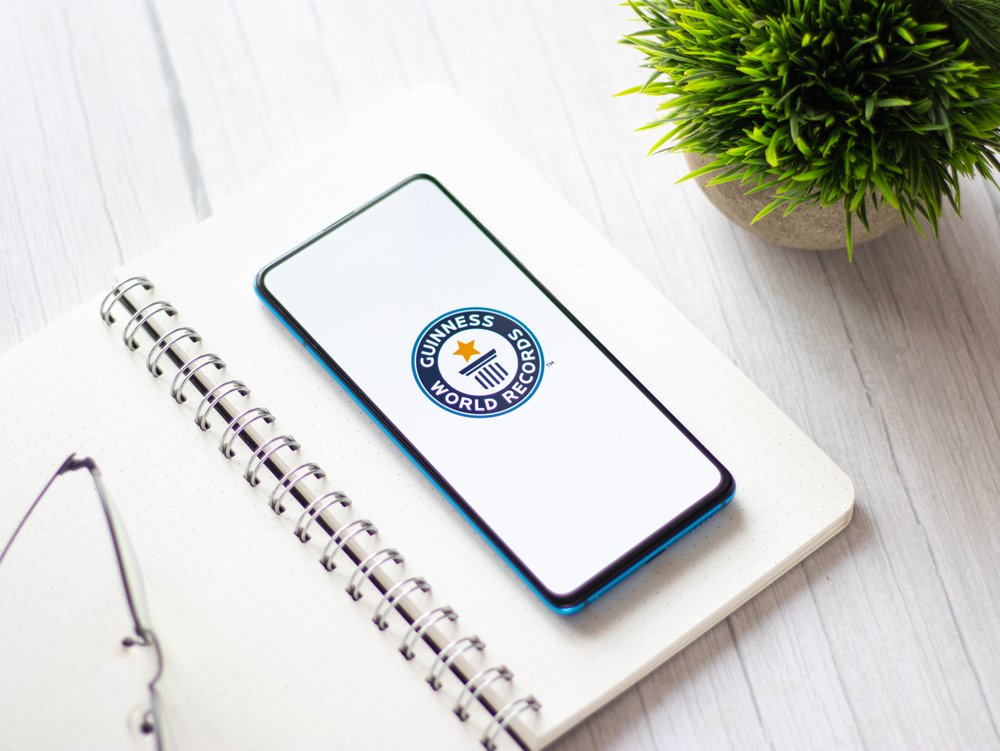 Elon Musk und Prinz Harry im Guinness-Buch der Rekorde