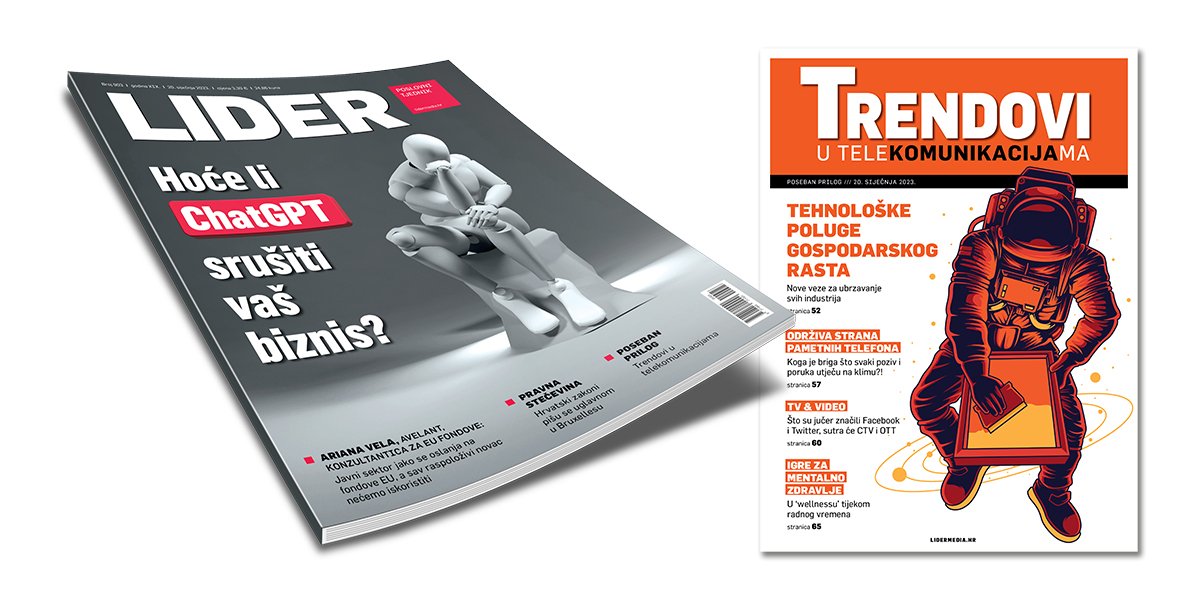 In der neuen Ausgabe erfahren Sie, wer unsere Gesetze gestaltet und ob KI Ihr Unternehmen zerstören wird