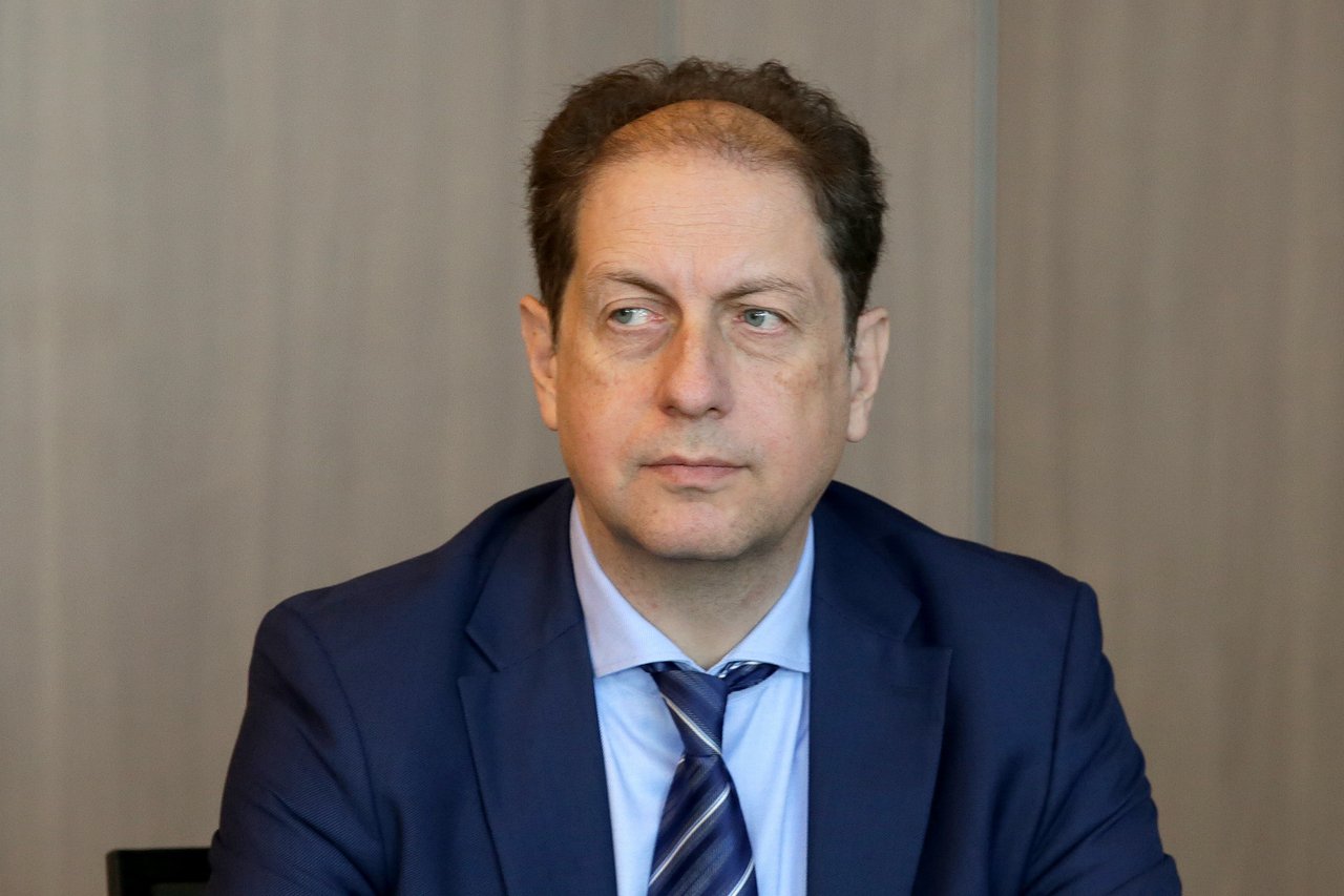 Christoph Schoefboeck (Erste Bank): Mit dem Green Bond haben wir bestätigt, dass wir der aktivste nichtstaatliche Anleiheemittent in Kroatien sind