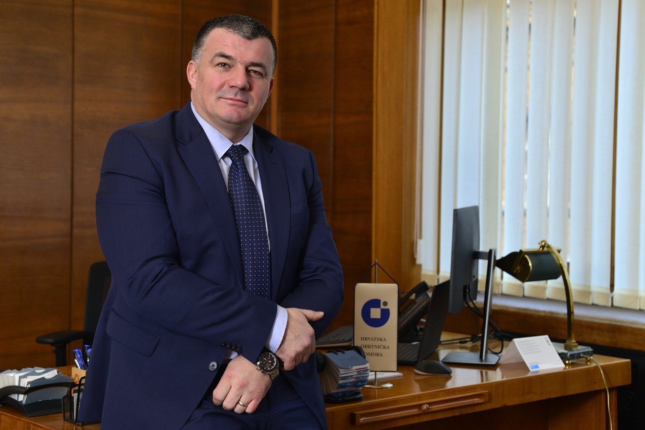 Dalibor Kratohvil (HOK): Künstliche Intelligenz wird das Handwerk nicht ersetzen können