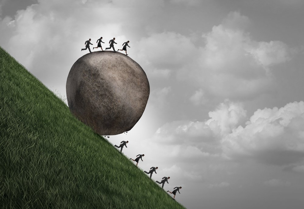 Die Regierung hat entschieden die Hexenjagd gegen Händler in Kroatien begonnen