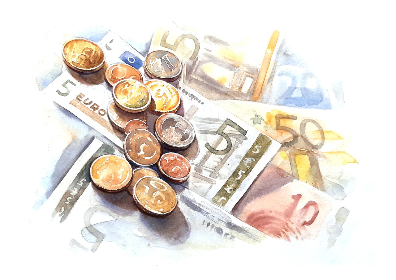 Neue Gesichter des Euro: Schnappen Sie sich Ihr Papier und Ihren Bleistift, das Design der Banknoten ändert sich