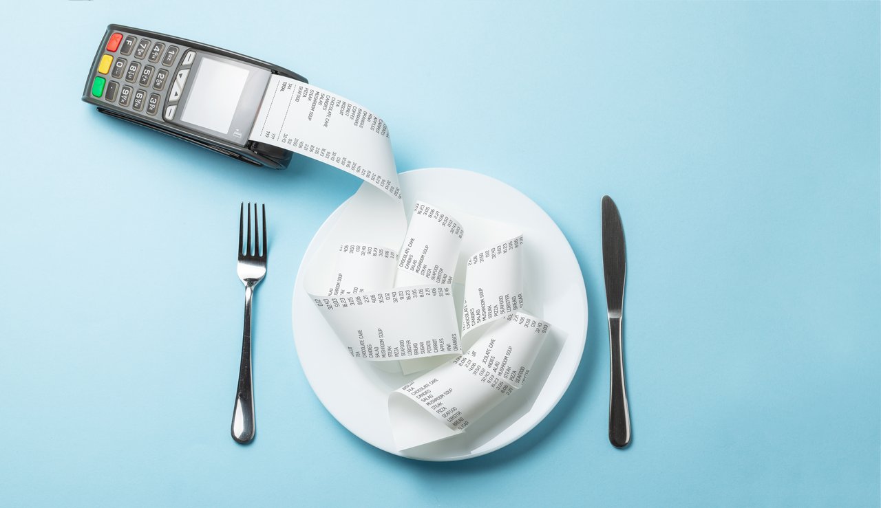 Inflation und Preiserhöhungen haben das steuerfreie Einkommen zur Deckung der Lebensmittelkosten reduziert