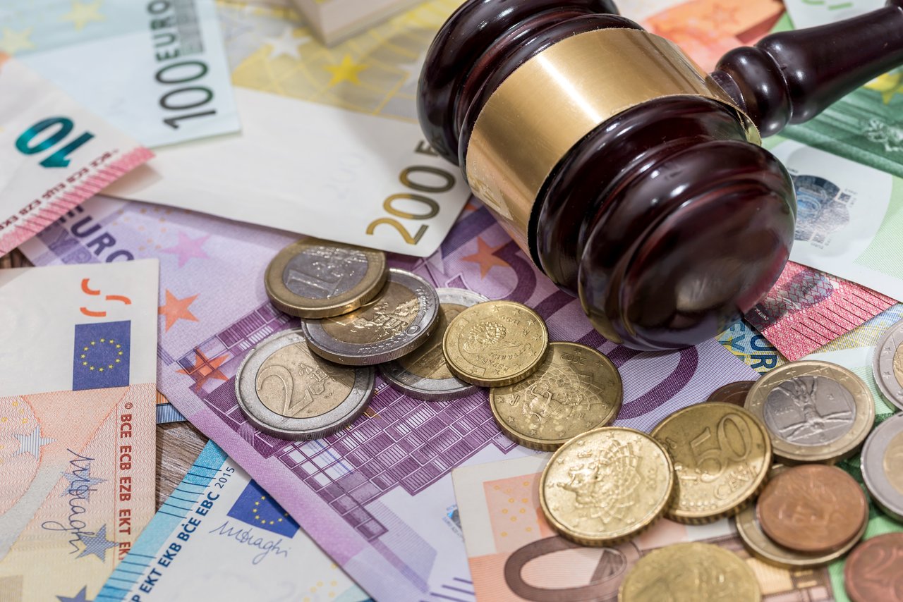 Wie der Staat verwaltet: Alle Verpflichtungen, die er übernommen hat und nicht erfüllt hat, kommen vielfach zur Fälligkeit