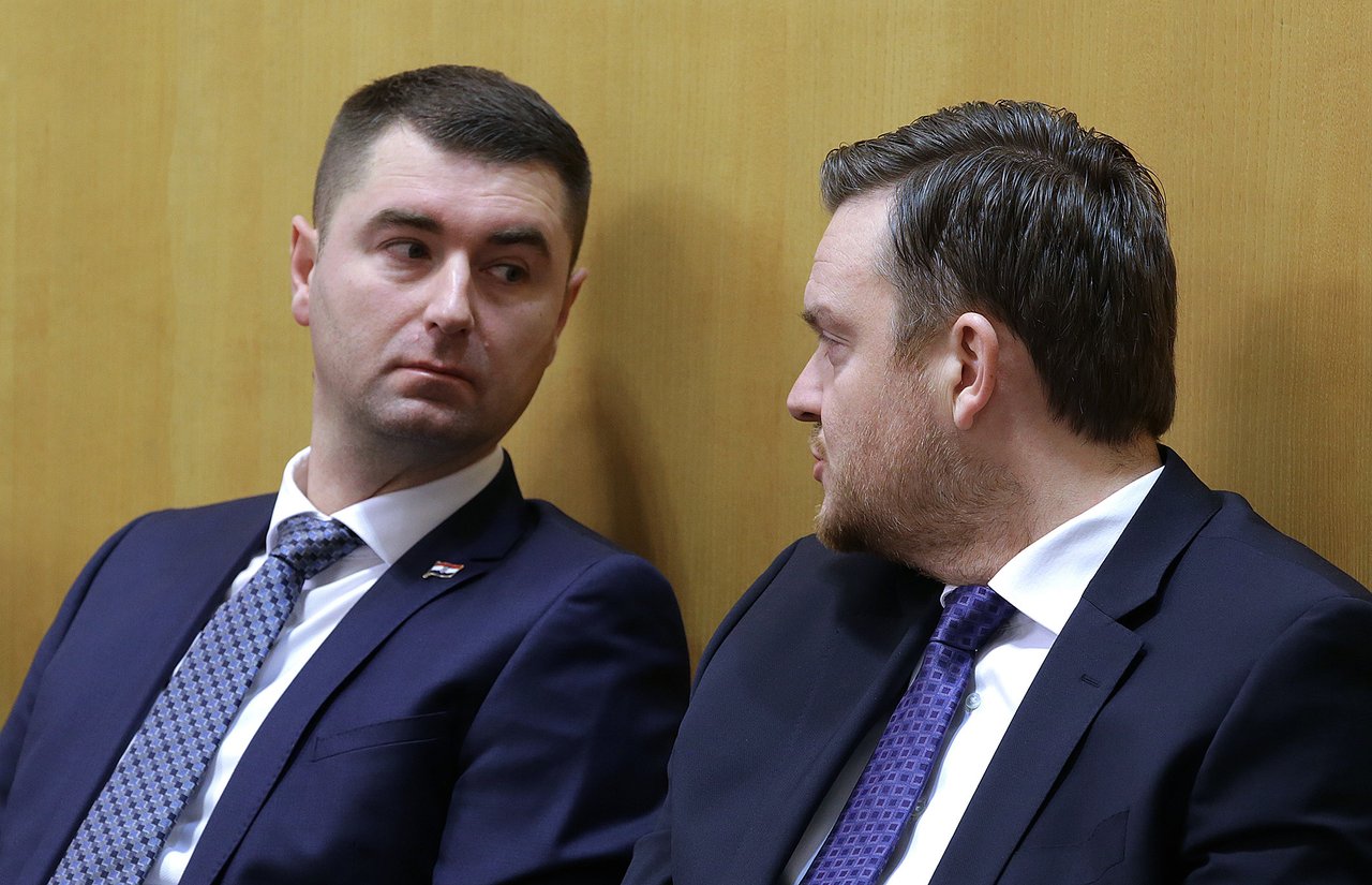 Filipović: Händler haben ein ‚hohes Verständnis‘ gezeigt, dass die Preise unter Kontrolle gebracht werden müssen