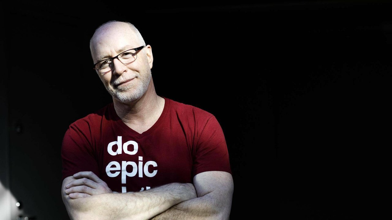 Er war ein Microsoft-Evangelist, und jetzt rettet er die Welt vor Langeweile – und kommt zu den Kommunikationstagen!