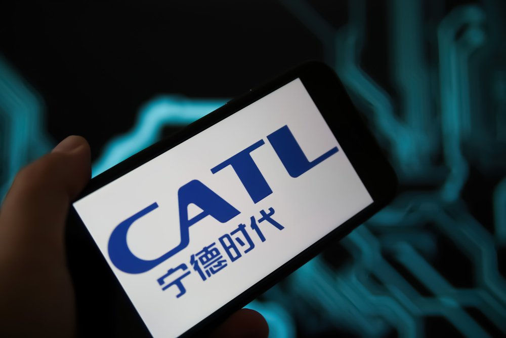 Chinesisches CATL eröffnet Batteriezellenfabrik in Deutschland