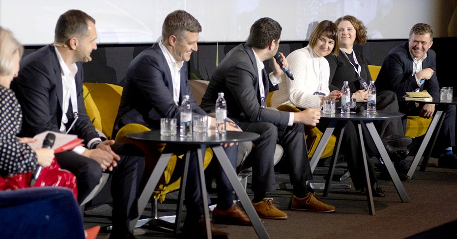 Insight Day: Konzum Versammelt Renommierte Experten für Wirtschaft und Einzelhandel