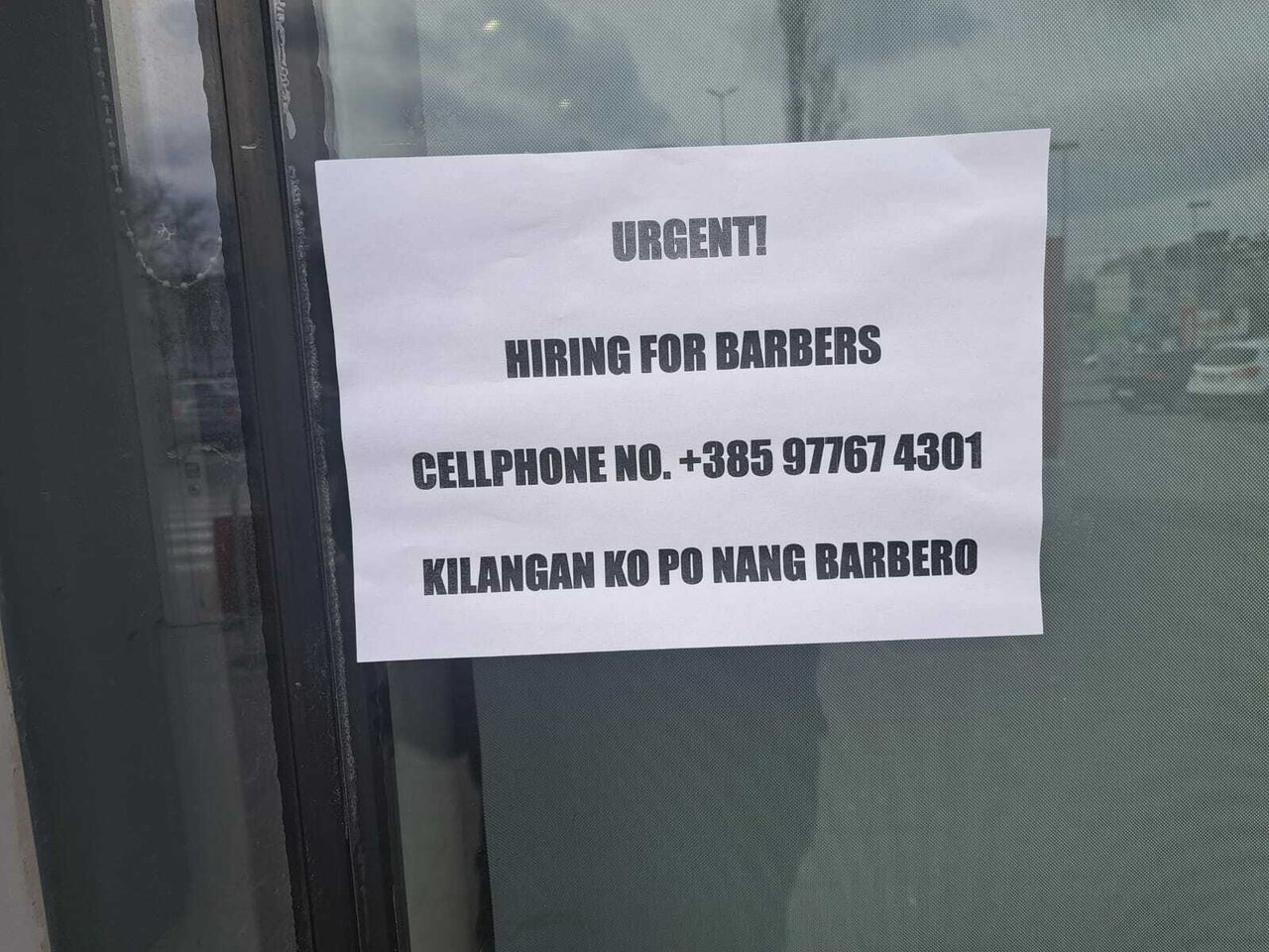 Demografischer Wendepunkt: Ausländische Arbeitskräfte durch Stellenanzeigen in ihrer Sprache angelockt