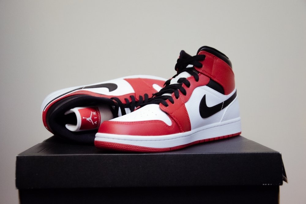 Design Diebstahl: Shein verkaufte Kopien der ikonischen Air Jordan Sneakers