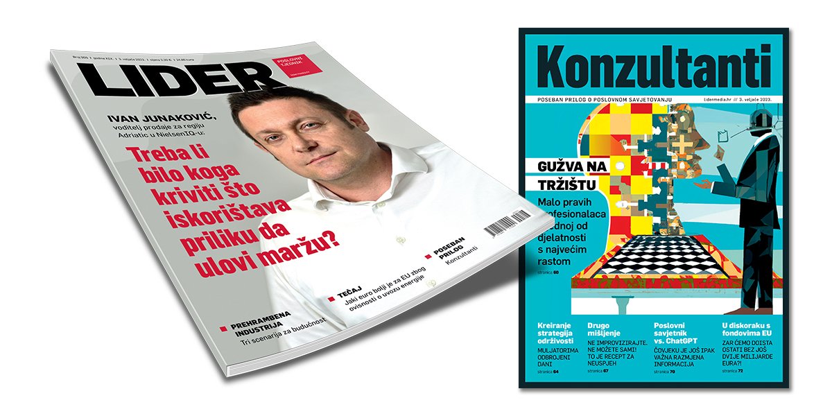In der neuen Ausgabe erfahren Sie mehr über die Zukunft der kroatischen Lebensmittelindustrie