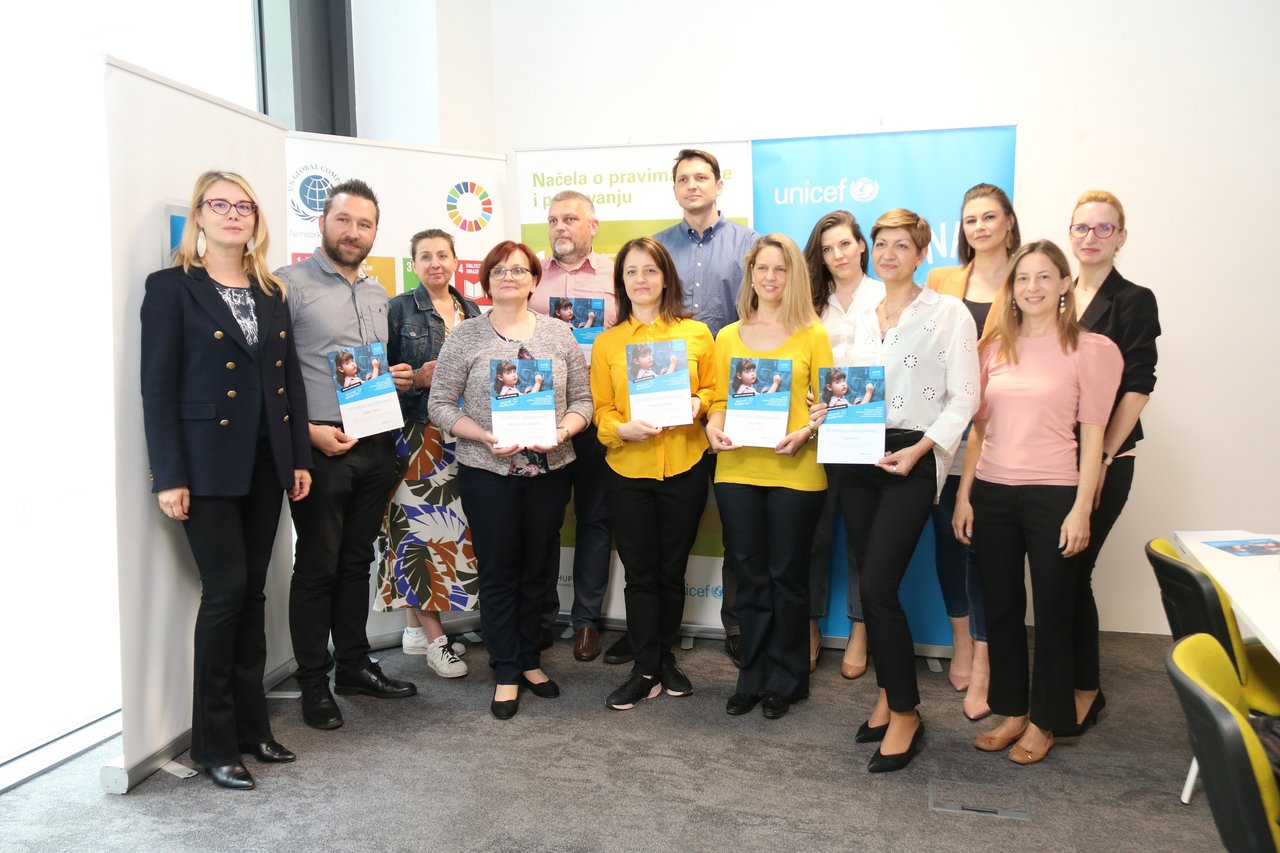 Integration der Kinderrechte für nachhaltiges Geschäft