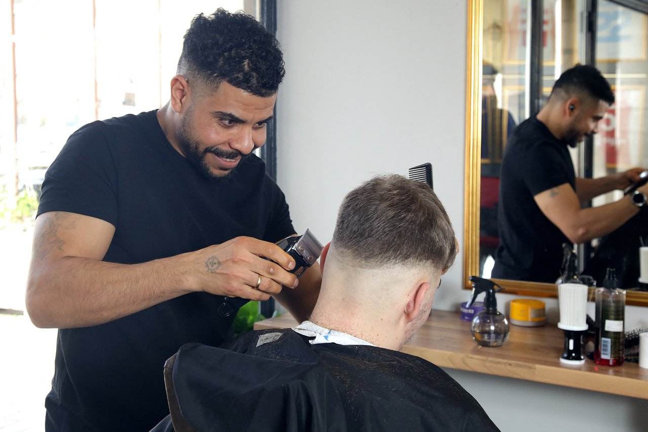 <p>Ayman Youssif</p>