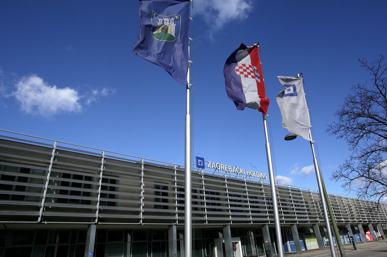 Das durchschnittliche Gehalt bei ZG Holding liegt deutlich über dem kroatischen Durchschnitt