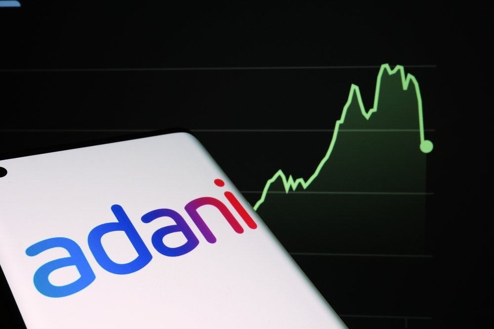 Stürzende Aktienkurse: Globale Investoren fürchten die Adani-Gruppe mehr als Evergrande