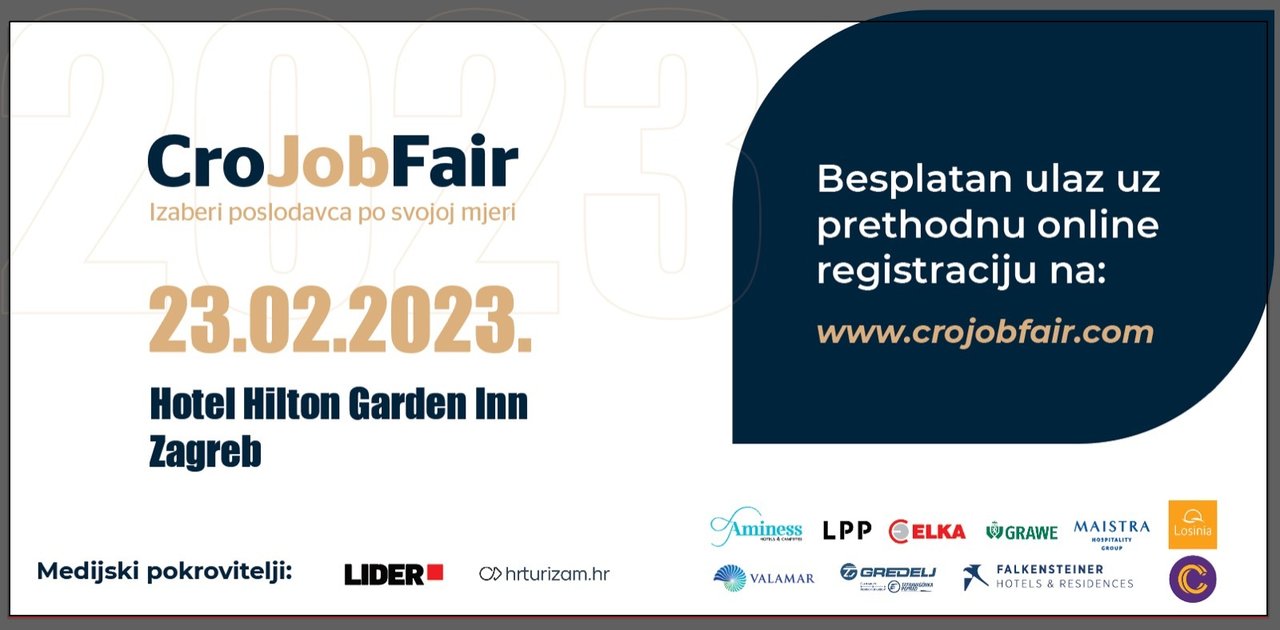 Jobmesse in Kroatien – Aktiver Ansatz zum Arbeitsmarkt!