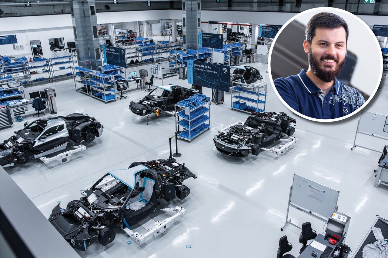 Alle Geschäfte von Mate Rimac: Von Hypercars, Elektrofahrrädern, Batterien und Robotaxis bis hin zu Tourismus und Landwirtschaft