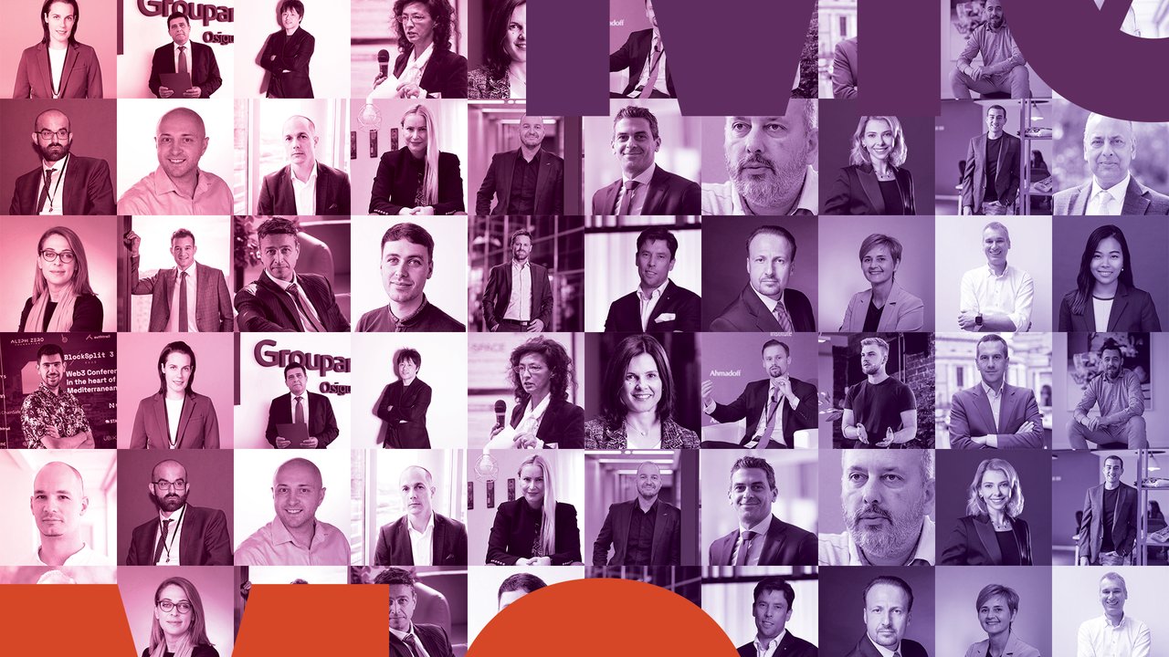 Mehr als 35 weltweit renommierte Fintech-Experten kommen auf die Money Motion-Bühne