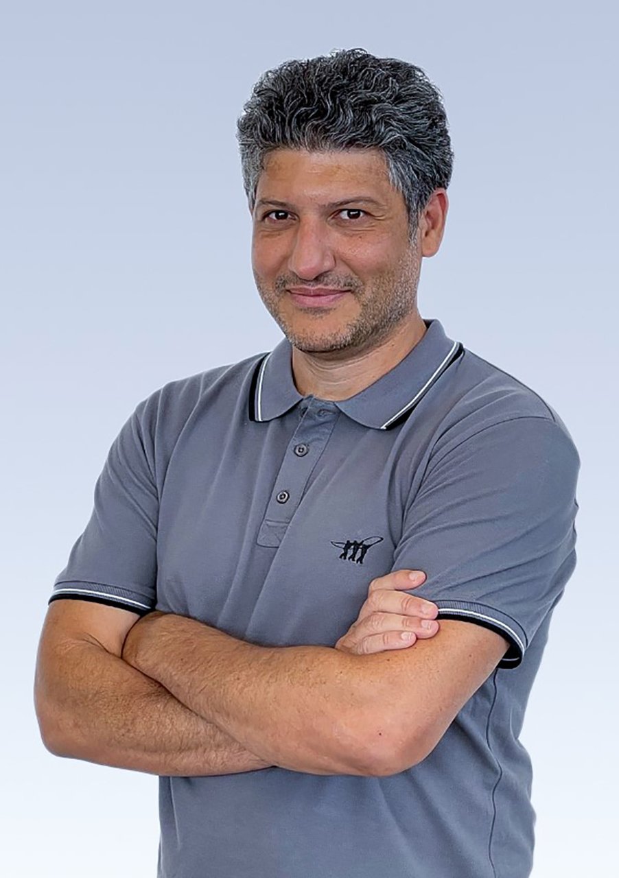 <p>Emilio Scervo</p>