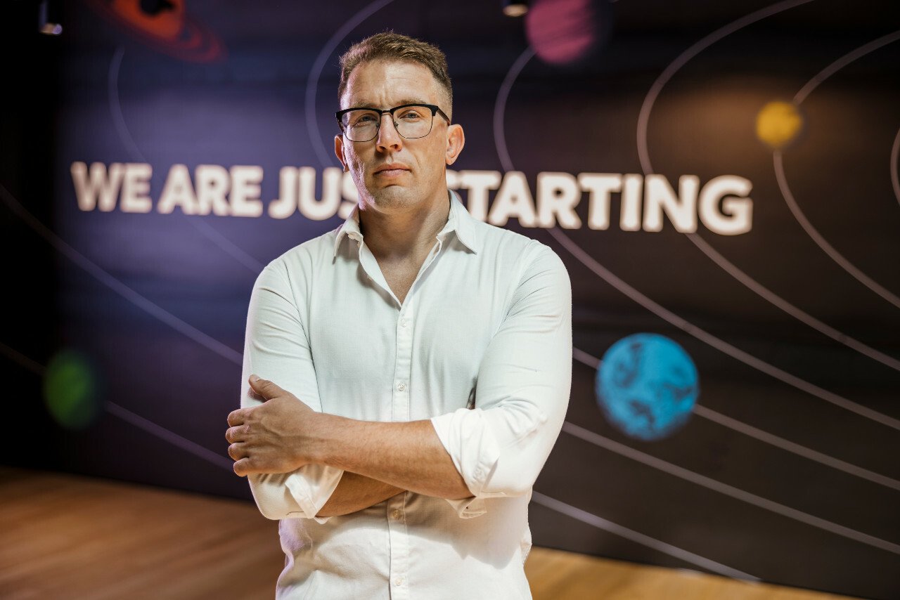 Nikola Pavešić ist der neue Direktor für Entwicklererfahrung bei Infobip, Ivan Burazin wird sein Startup leiten