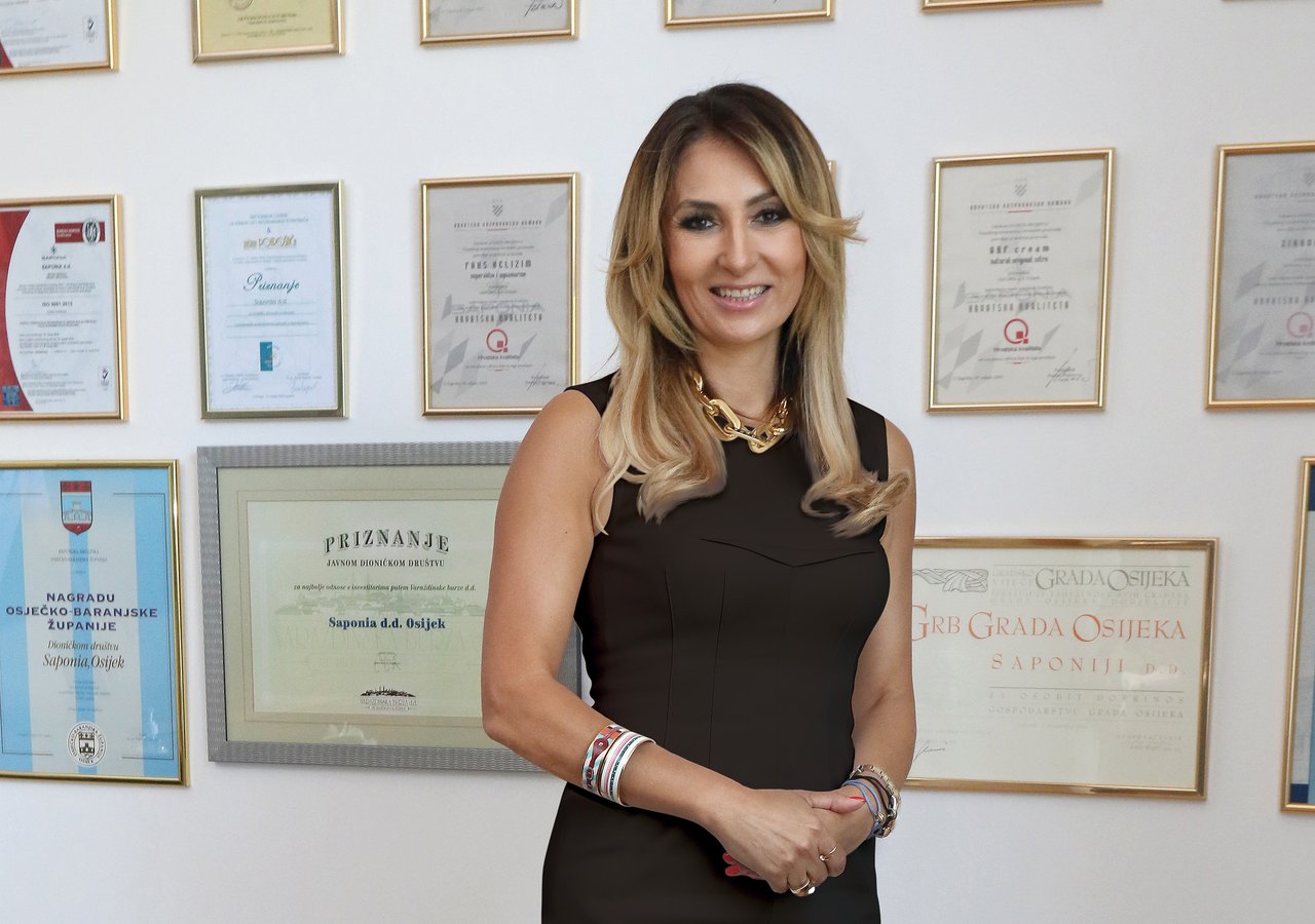 <p>Dajana Mrčela</p>