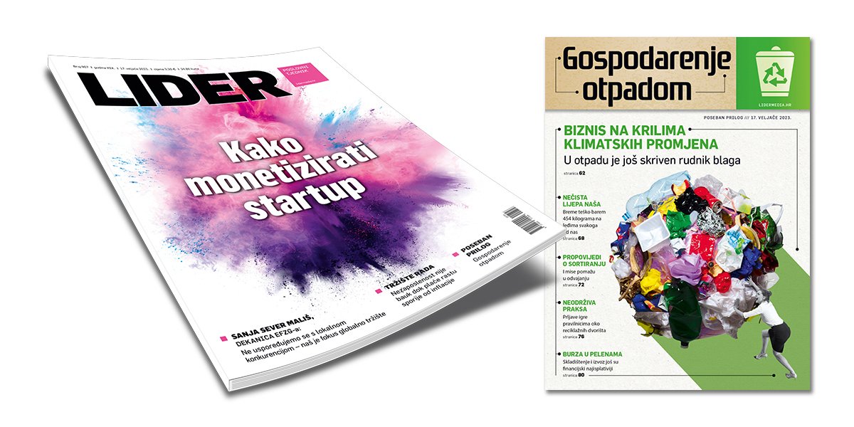 <p>Lider i Gospodarenje otpadom 907</p>