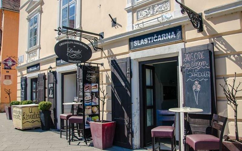 Die Rechnung für Gas im berühmten Café und Hotel Samobor stieg im Dezember um 560 Prozent