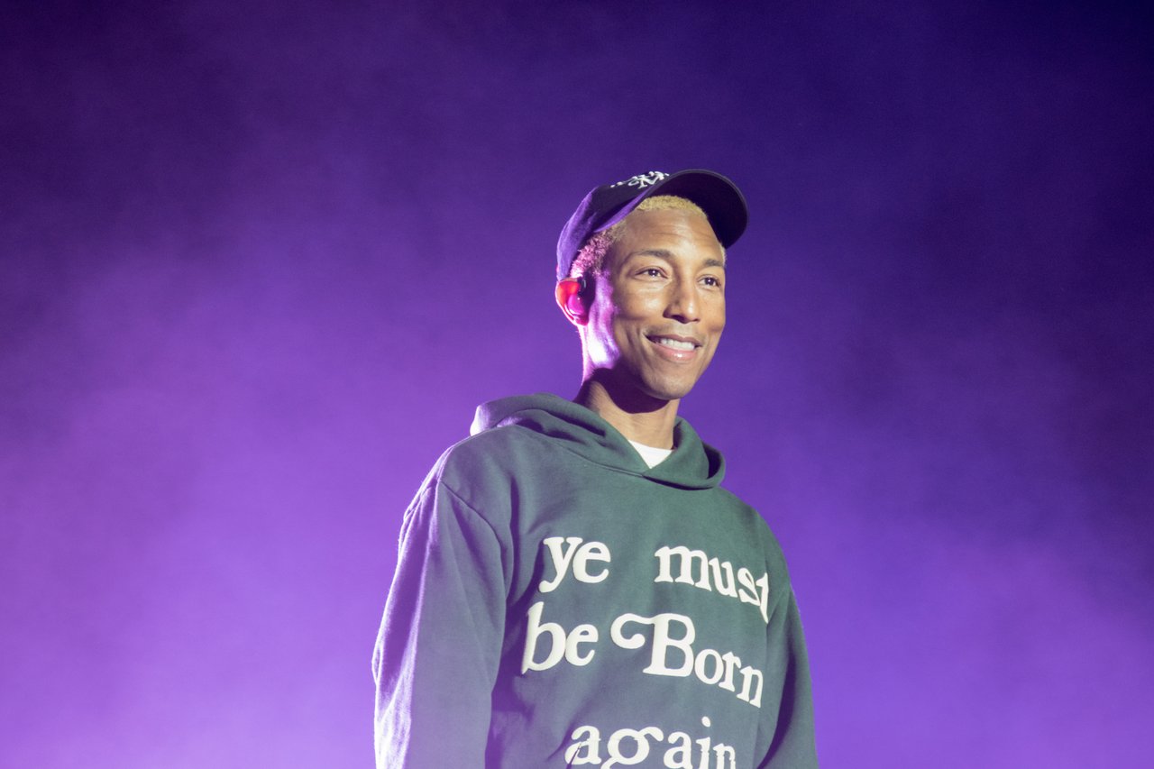 Musikmogul und Designer Pharrell Williams ist der neue Kreativdirektor bei Louis Vuitton
