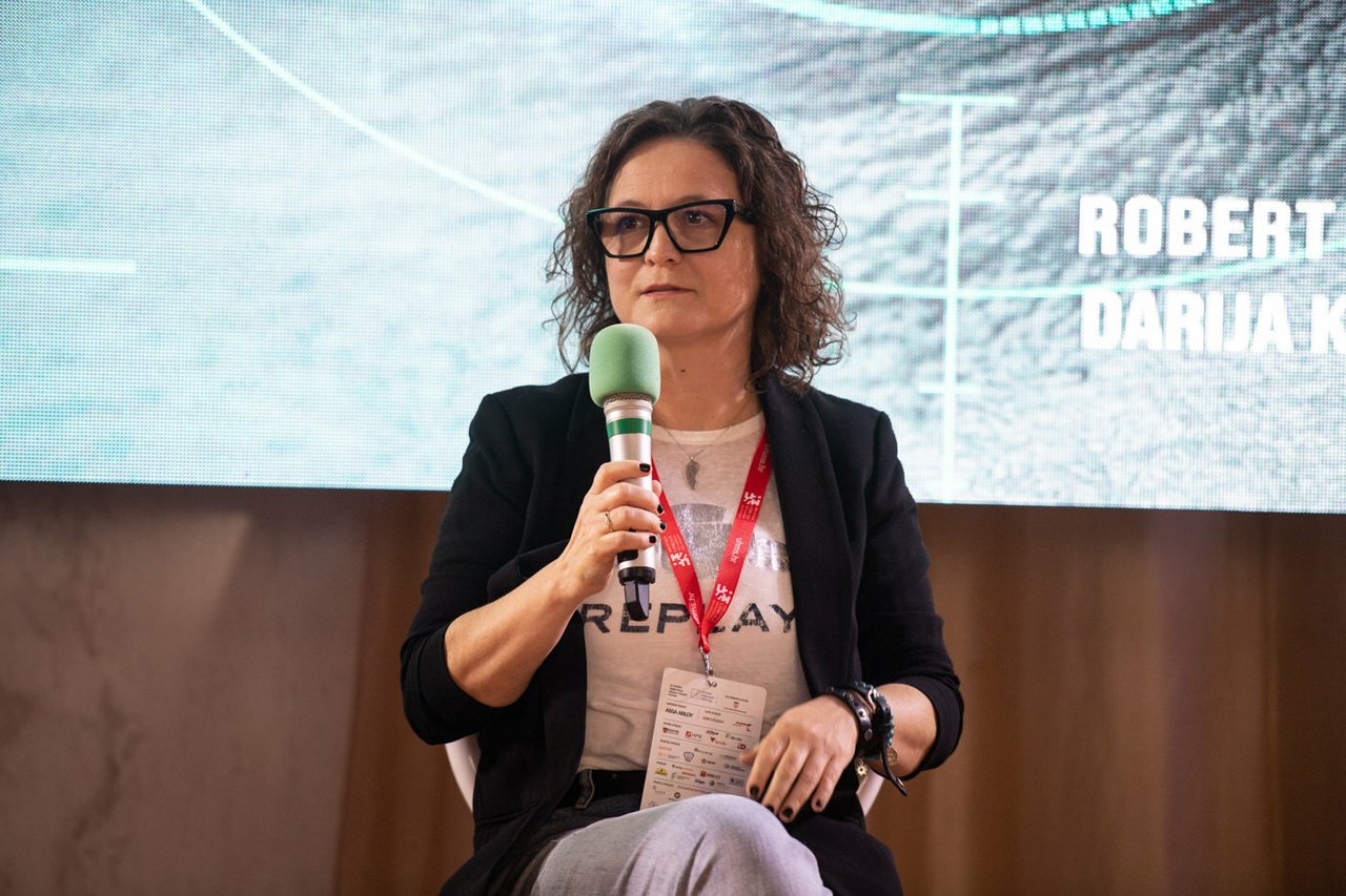 Darija Korkut, Effectus: Wissenschaft sammelt Daten viel schneller als die Gesellschaft Weisheit sammelt