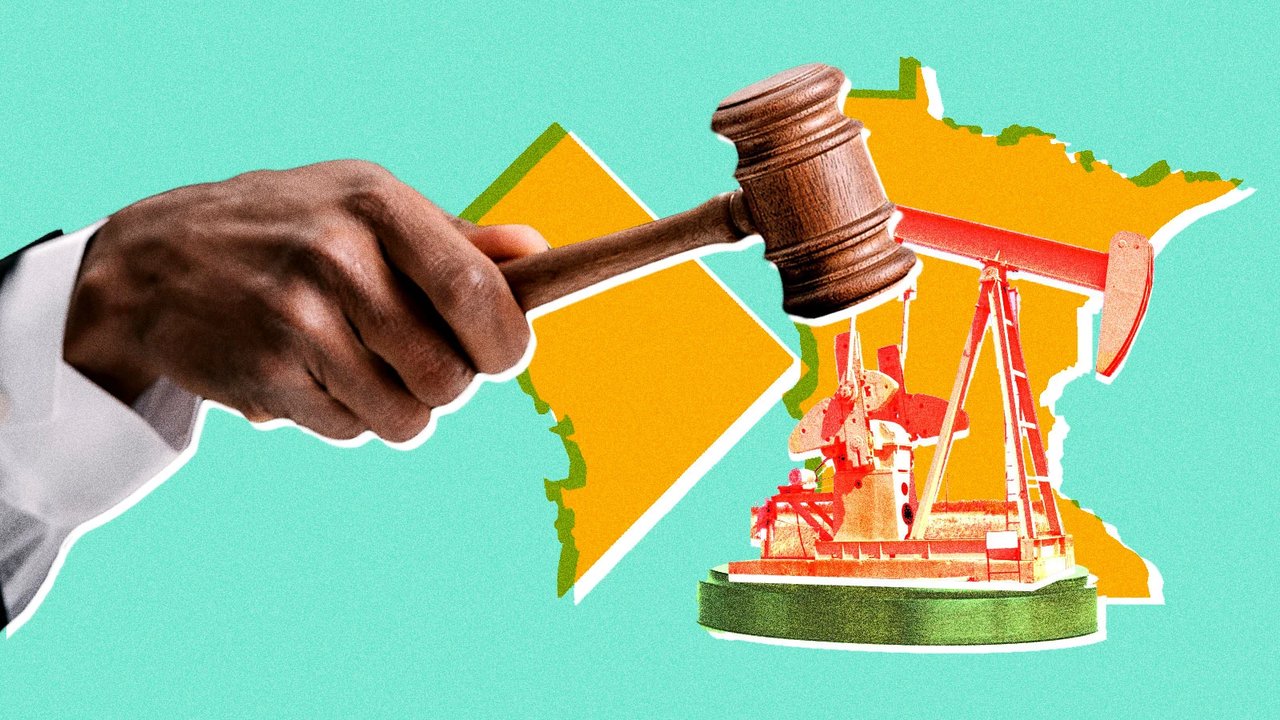 Sie Werden Alle Verklagt: Der Klimawandel Braucht Einen Anwalt