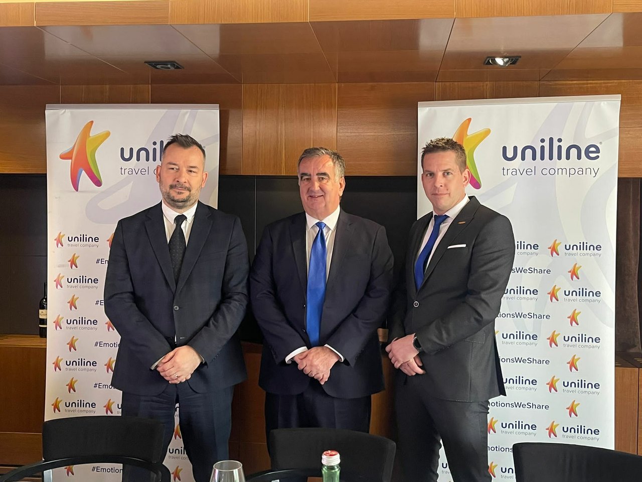 Uniline Group: Der Plan ist, in den nächsten zwei Jahren über hundert Millionen Euro Umsatz zu überschreiten