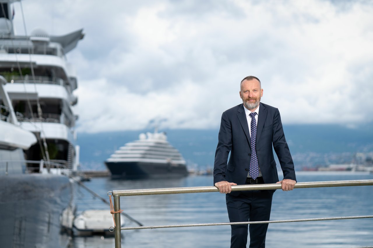 Kristijan Pavić: We have purchased six seaports from the former ECA for seaplane transport