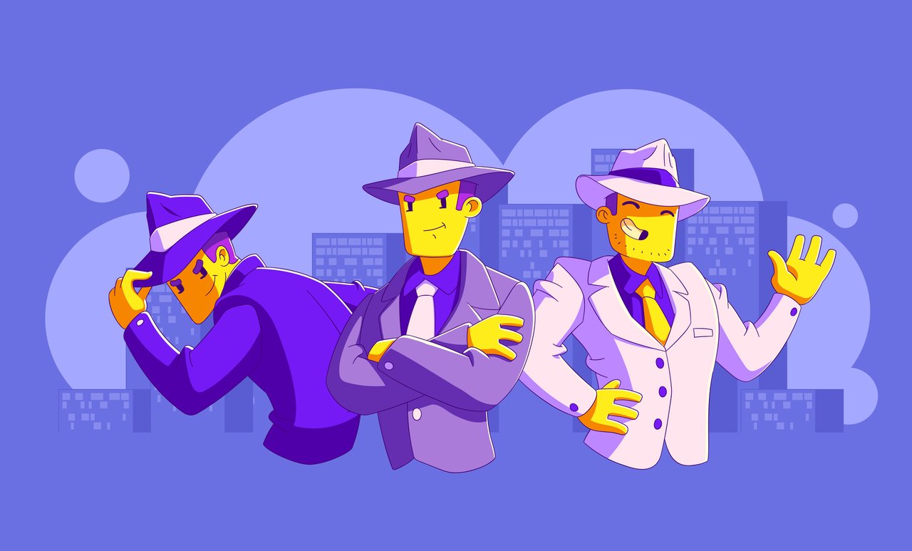 Weiße Hacker gegen Schwarz: Hoffnung bieten – wenn nicht Rettung vor Cyberangriffen