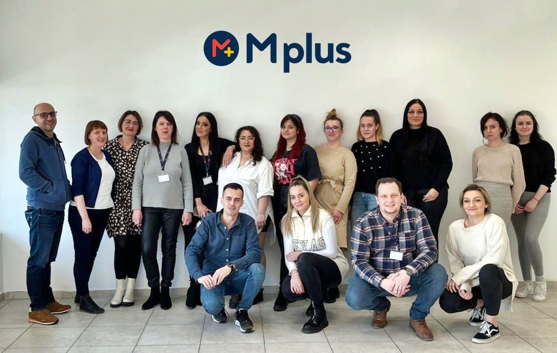 Mplus eröffnet neuen Standort in Osijek