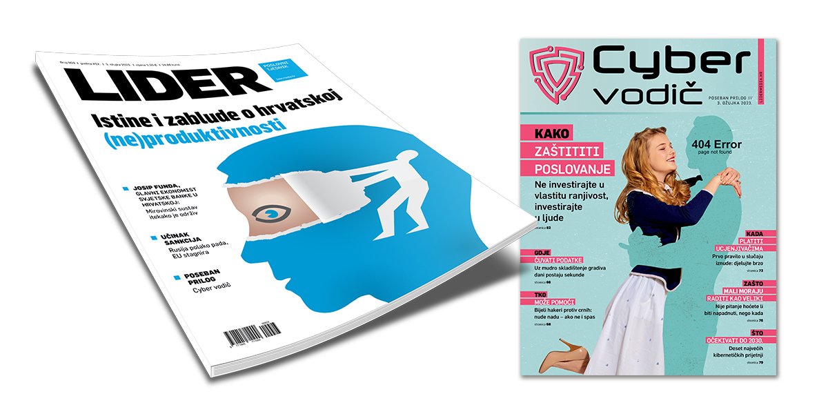 In der neuen Ausgabe die Wahrheiten und Missverständnisse der kroatischen (Nicht-)Produktivität entdecken