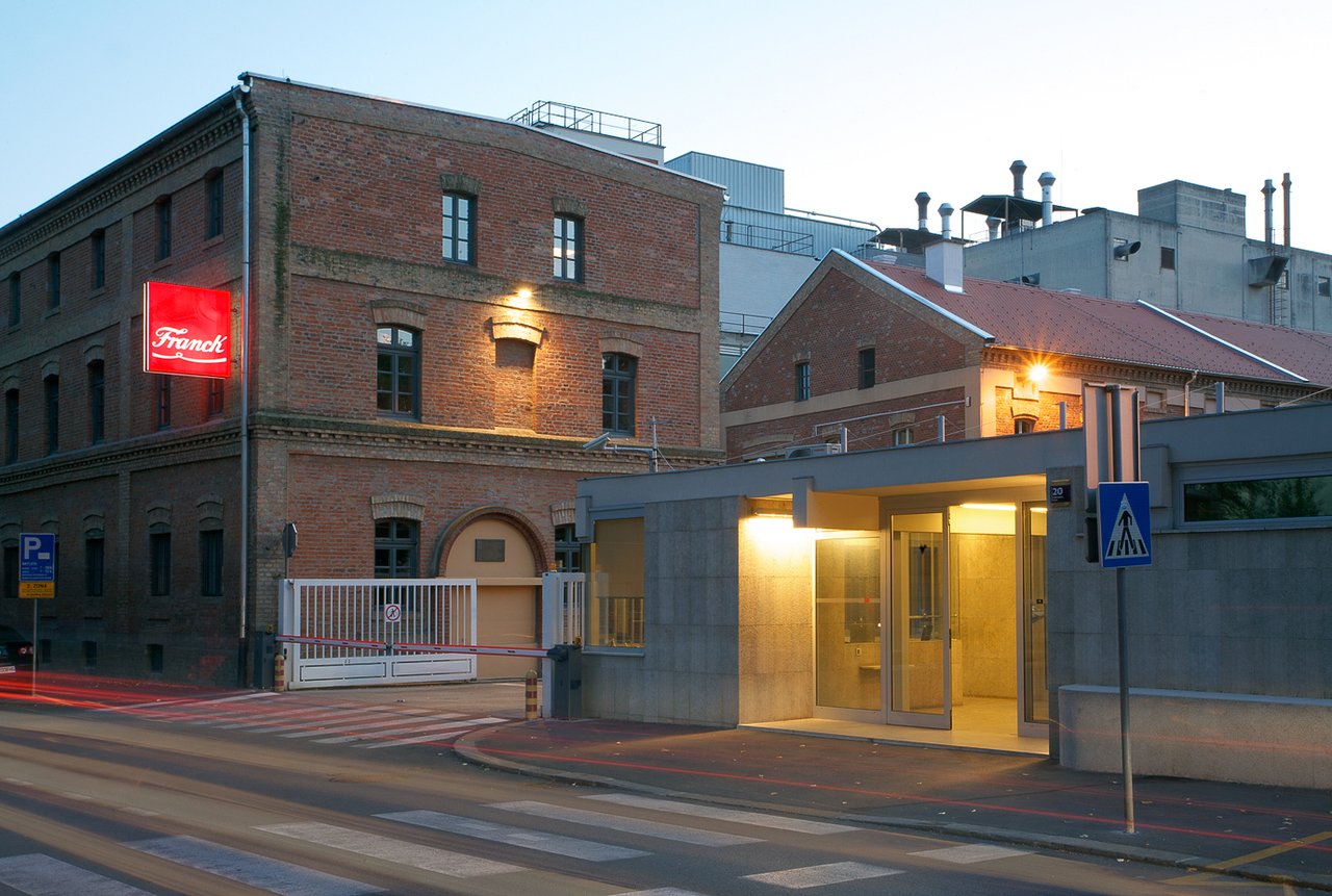 Franck Gruppe hat die meisten Kostenwirkungen im Jahr 2022 selbst amortisiert